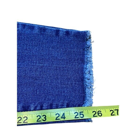 Vervet‎ Womens Blue Canyon Distressed High-Waisted Skinny Denim Jeans Size 30 - Picture 7 of 7